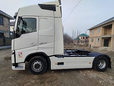 daewoo lanos 1: Тягач, Volvo, 2019 г., Без прицепа — 4