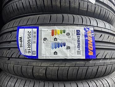 Летние шины WINDA WP16 - Размер: 205/60 R16 - Индекс