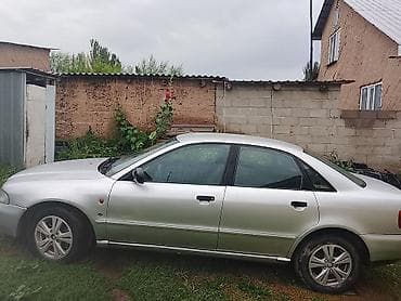 Audi: Audi A4: 1995 г., 1.8 л, Механика, Бензин, Седан — 3