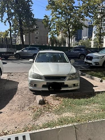 lexus ls: Lexus IS: 2003 г., 2 л, Автомат, Бензин, Седан — 6