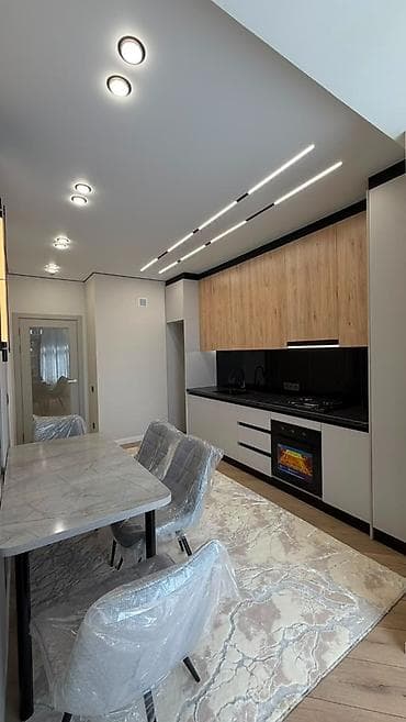 72: 2 комнаты, 72 м², Филармония Элитка, 6 этаж, Евроремонт — 7