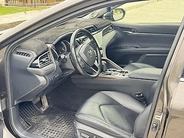 машы: Toyota Camry: 2019 г., 2.5 л, Вариатор, Гибрид, Седан — 8