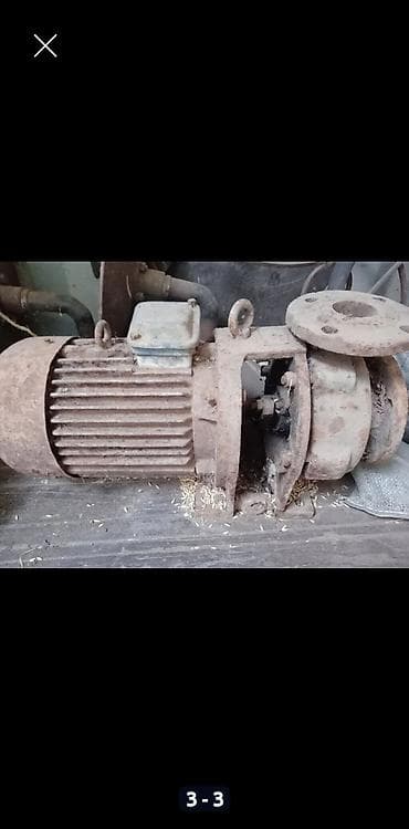 changan x5: Продаю. Насосы для полива. Грабли Солнышко. Процепной — 9