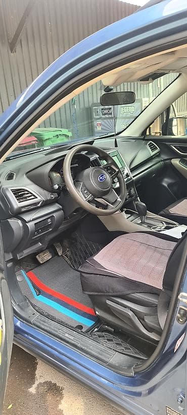 я ищу лобо: Subaru Forester: 2019 г., 2.5 л, Вариатор, Бензин, Кроссовер — 6
