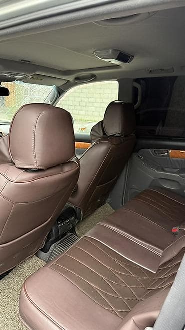hero 4: Lexus GX: 2006 г., 4.7 л, Автомат, Бензин, Внедорожник — 7