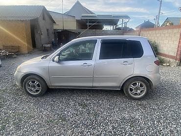 демио решетка: Mazda Demio: 2003 г., 1.5 л, Автомат, Бензин — 3