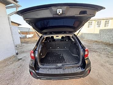 зеркала бишкек: Subaru Outback: 2019 г., 2.5 л, Вариатор, Бензин, Универсал — 9