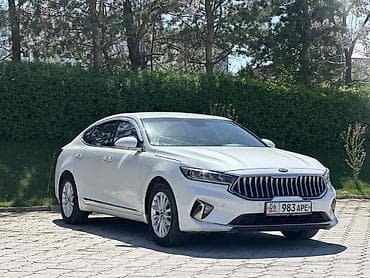 фара киа к5 2019: Kia K7: 2019 г., 3 л, Автомат, Бензин, Седан — 2