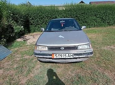 wuling mini ev: Subaru Legacy: 1988 г., 1.8 л, Механика, Бензин, Седан — 5