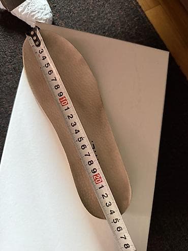 t: Белые кожаные кеды D.A.T.E производство Италия,в отличном — 4