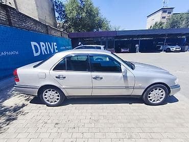 рулевой колонка: Mercedes-Benz C-Class: 1998 г., 2 л, Автомат, Бензин, Седан — 4