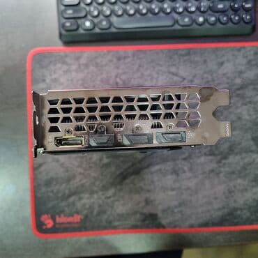 видеокарты nvidia geforce: Видеокарта, Новый, Gigabyte, GeForce RTX, 8 ГБ, Для ПК — 6