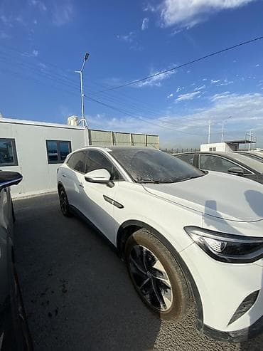 лед освещение: Volkswagen ID.4: 2022 г., 0.1 л, Автомат, Электромобиль, Кроссовер — 2