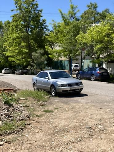 ауди 100 с: Audi A4: 1997 г., 1.8 л, Механика, Бензин, Седан — 1