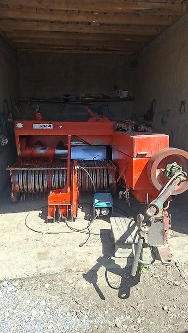 пресс веревка: Пресс-подборщик тюковый Sipma Z-224/1 (польский) - Предназначен для — 1