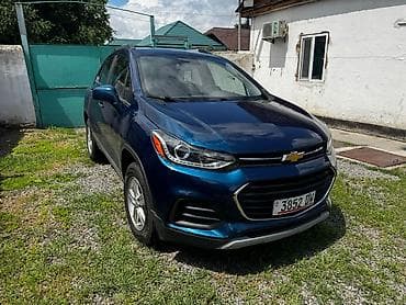 ласет: Chevrolet Trax: 2019 г., 1.4 л, Автомат, Бензин, Кроссовер — 1