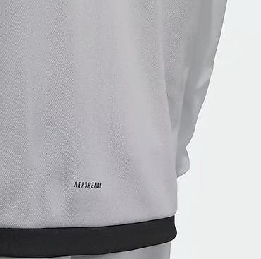 Толстовки: Мужская толстовка, L, Adidas, Новый, цвет - Серый, Платная доставка, Самовывоз — 3