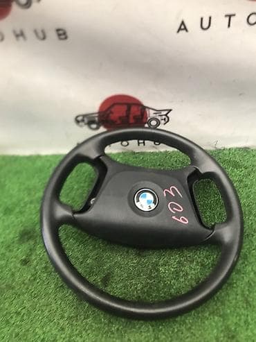 руль бмв х5: Руль BMW — 1