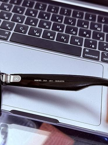 опти дуо: Умные очки Ray-Ban Meta Skyler (Gen 2) - Модель: Skyler Gen 2 — 3