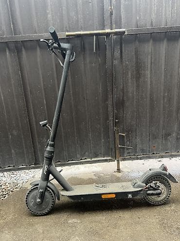 Электросамокат, Новый