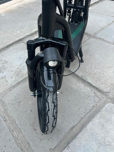 машина электрический: Здравствуйте! Это мощный городской электросамокат ES14 (бренд — 11