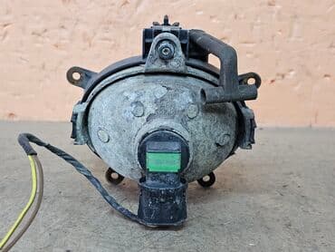 туманка бмв: Правая противотуманная фара BMW 2004 г., Б/у, Оригинал, Германия — 5