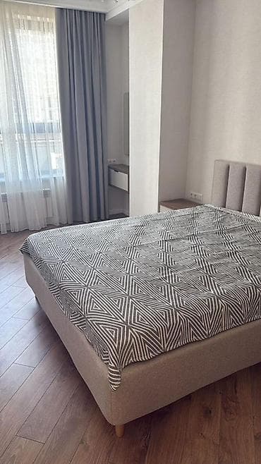 стеганые покрывала с наволочками: Сдается однокомнатная квартира на длительный срок в элитном доме — 2