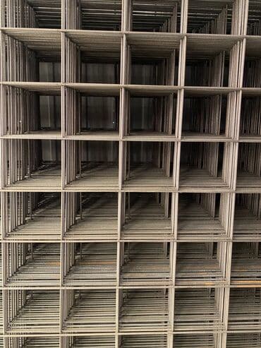 рабицу: Тосмолор үчүн тор — 9