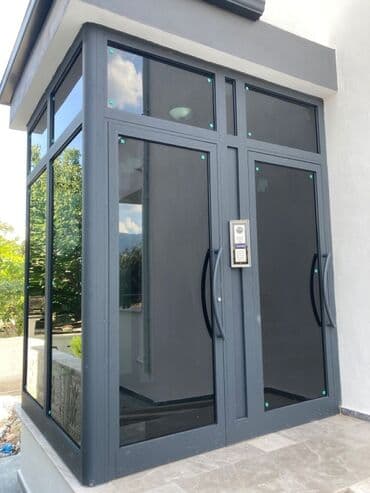 большие окна в частном доме цена: Пластиковые окна на заказ, Фасадные, Балконные, Мансардные, Без рассрочки — 2