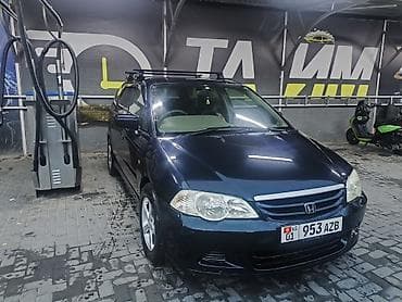 одисей каропка: Honda Odyssey: 2000 г., 2.3 л, Автомат, Бензин, Минивэн — 1