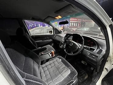 росрочку машина: Honda Odyssey: 2003 г., 2.3 л, Бензин — 10