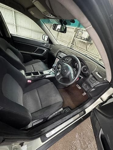 куплю subaru outback: Subaru Outback: 2004 г., Автомат, Бензин, Универсал — 8