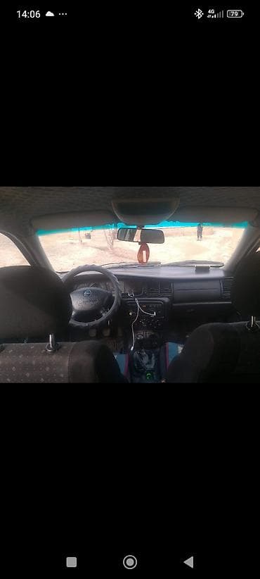 опель вектра 2 2: Opel Vectra: 2002 г., 2.2 л, Ручные, Бензин, Универсал — 4