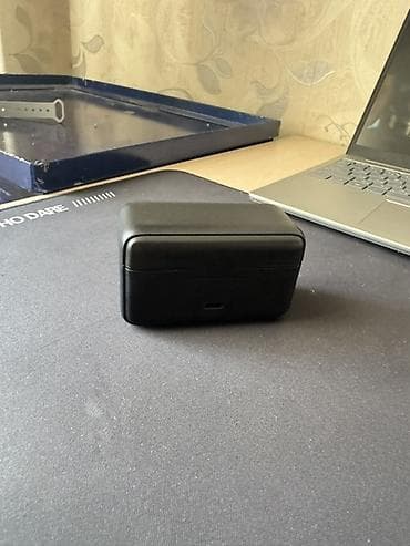 samsung a6plus: Беспроводные гарнитуры, XO, Новый, цвет - Черный — 3