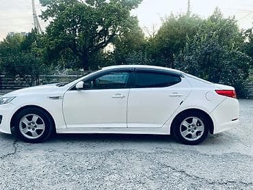 hyundai p: Kia K5: 2011 г., 2 л, Автомат, Бензин, Седан — 2
