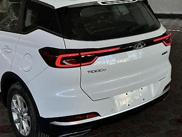 Chery: Chery Tiggo: 2023 г., 1.5 л, Бензин, Кроссовер — 6
