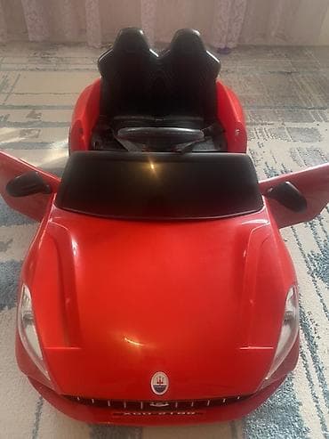 Детские электрокары: Детский электрокар, Б/у — 3
