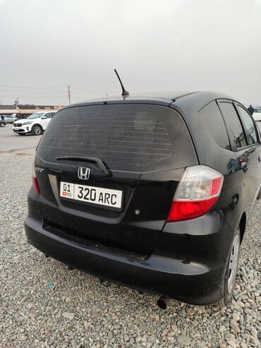 купить диски на хонду аккорд: Honda Fit: 2010 г., 1.5 л, Автомат, Бензиновая, Хэтчбэк — 4