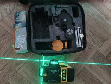 бу лестница: Лазерные уровни 4D — 10