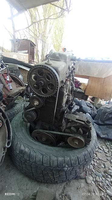 сапок двигатель: Бензиновый мотор ВАЗ (LADA) 1993 г., 1.5 л, Б/у, Россия — 3