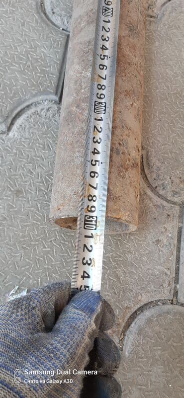 металл труба: Труба для канализации Материал: Железо — 5