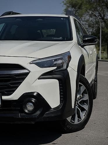 Subaru Outback: 2023 г., 2.4 л, Вариатор, Бензин, Кроссовер — 2