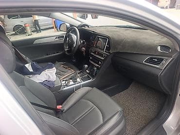 бампер ипсун: Hyundai Sonata: 2020 г., 2 л, Автомат, Газ, Седан — 7