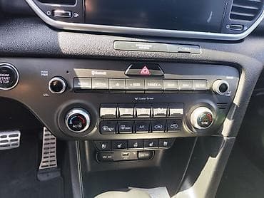 шкода актовия: Kia Sportage: 2019 г., 2 л, Автомат, Дизель, Кроссовер — 8