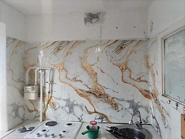 1 комната, 56 м², Косметический ремонт