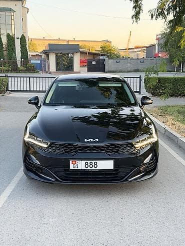 Унаа: Kia K5: 2020 г., 2 л, Автомат, Бензин, Седан — 2