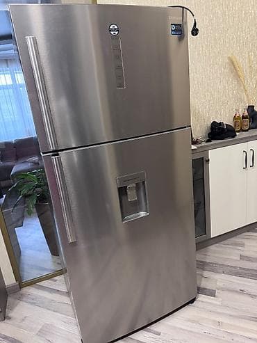 Эмерек: Холодильник Samsung digital inverter Состояние отличное, пользовались — 1