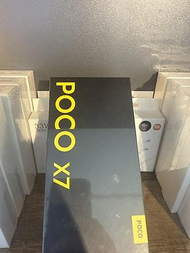 Poco X7, Новый, 256 ГБ, 2 SIM
