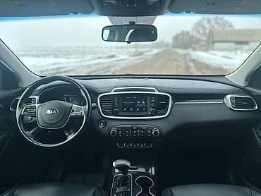 авто телефон: Kia Sorento: 2019 г., 2.4 л, Автомат, Бензин, Внедорожник — 6