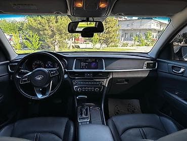 катализатор к 5: Kia K5: 2018 г., 2 л, Автомат, Бензин, Седан — 7